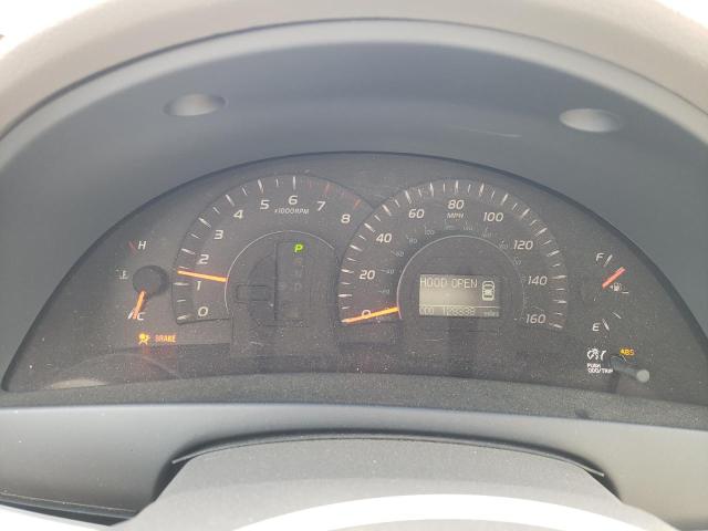Photo 9 from auction – 2008 TOYOTA CAMRY LE with VIN JTNBK46K983035290
