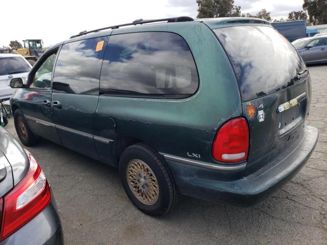 Photo 2 from auction – 1997 CHRYSLER TOWN & COU with VIN 1C4GP64L1VB457980