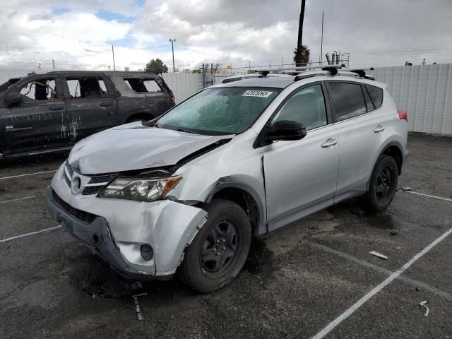 TOYOTA RAV4 LE 2013 with VIN 2T3ZFREV9DW023339 - Photo from auction
