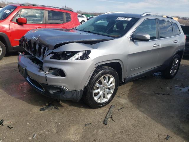 Photo 1 from auction – 2016 JEEP CHEROKEE L with VIN 1C4PJMDB3GW225499