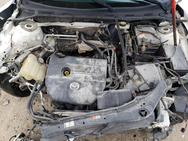 Photo 11 from auction – 2007 MAZDA 3 with VIN JM1BK12G271724053