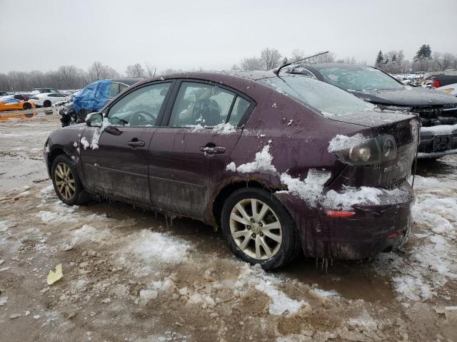 Photo 2 from auction – 2007 MAZDA 3 I with VIN JM1BK32G471766218