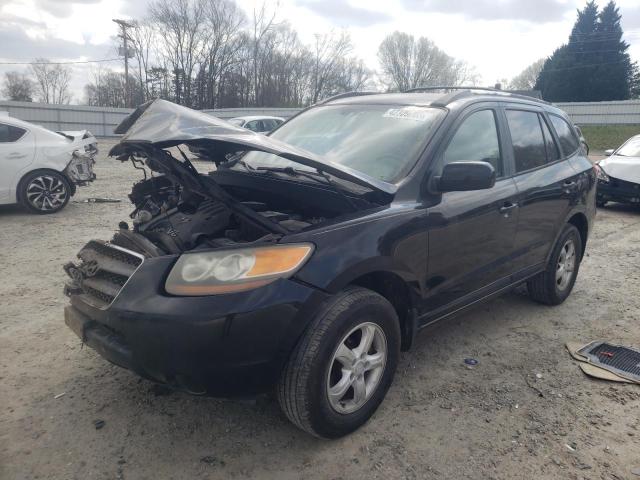 HYUNDAI SANTA FE G 2007 with VIN 5NMSG13D67H088636 - Photo from auction