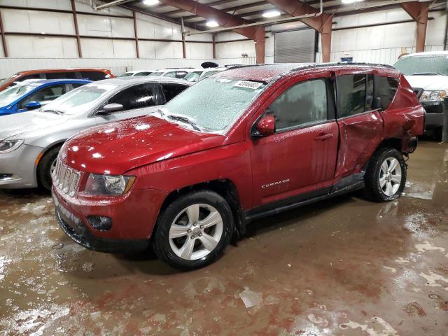 JEEP COMPASS LA 2014 with VIN 1C4NJDEB1ED660939 - Photo from auction