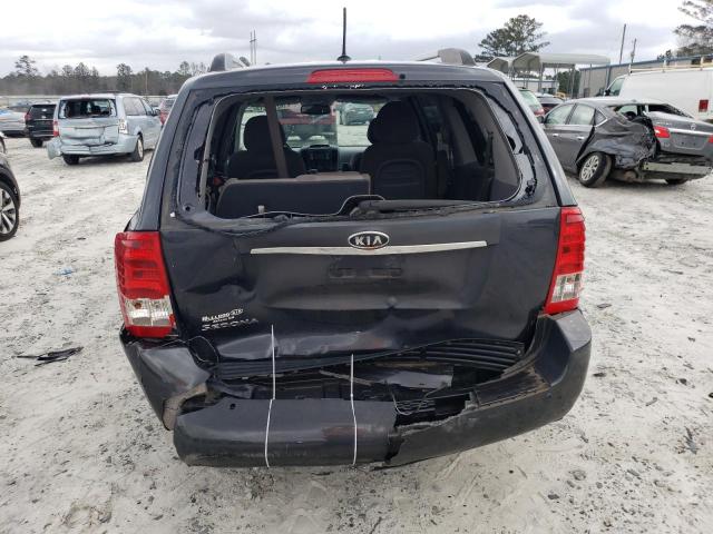 Photo 6 from auction – 2012 KIA SEDONA LX with VIN KNDMG4C72C6504709