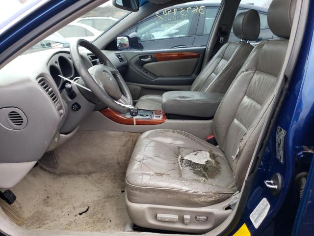 Photo 7 from auction – 2000 LEXUS GS 300 with VIN JT8BD68S0Y0096292
