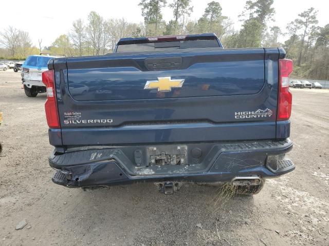 Photo 6 from auction – 2021 CHEVROLET SILVERADO with VIN 3GCUYHEL5MG395791