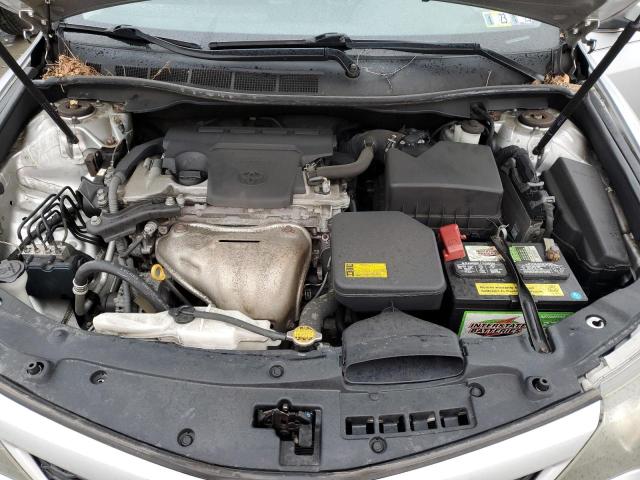 Photo 11 from auction – 2012 TOYOTA CAMRY BASE with VIN 4T1BF1FKXCU013160