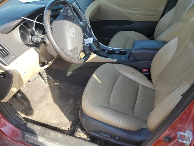 Photo 7 from auction – 2013 HYUNDAI SONATA HYB with VIN KMHEC4A45DA084043