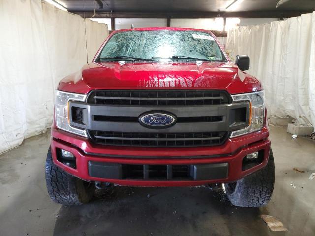 Photo 5 from auction – 2019 FORD F150 SUPER with VIN 1FTEW1EP0KFA94414