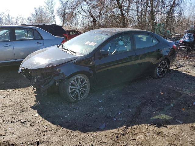 Photo 1 from auction – 2016 TOYOTA COROLLA L with VIN 2T1BURHE7GC597794