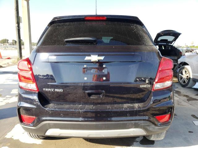 Photo 6 from auction – 2021 CHEVROLET TRAX 1LT with VIN KL7CJPSB4MB328949