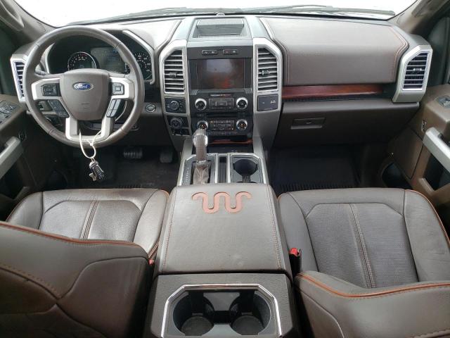 Photo 8 from auction – 2016 FORD F150 SUPER with VIN 1FTEW1EG6GFD48280