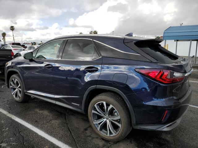 Photo 2 from auction – 2019 LEXUS RX 450H BA with VIN 2T2BGMCA1KC032864