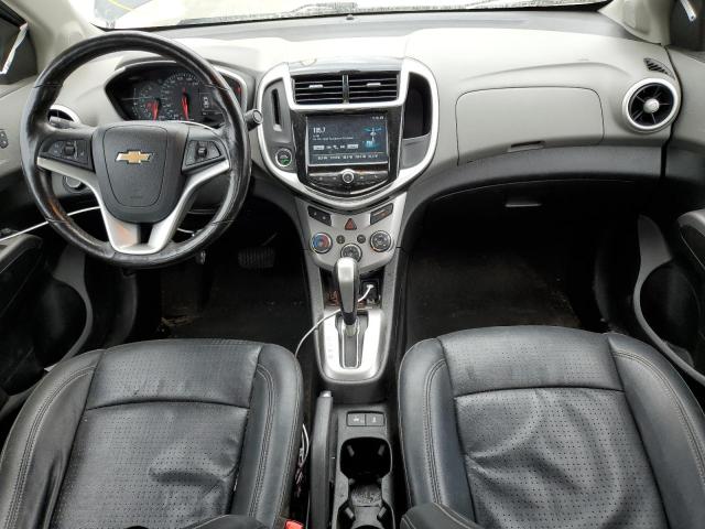 Photo 8 from auction – 2017 CHEVROLET SONIC PREM with VIN 1G1JF5SB0H4108307