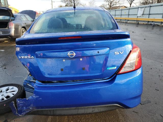 Photo 6 from auction – 2015 NISSAN VERSA S with VIN 3N1CN7AP7FL895441