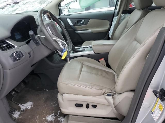 Photo 7 from auction – 2014 FORD EDGE SEL with VIN 2FMDK3JC2EBA05028