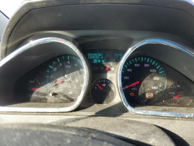 Photo 9 from auction – 2011 CHEVROLET TRAVERSE L with VIN 1GNKRGED5BJ109965