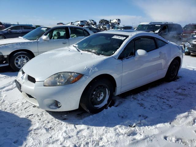 MITSUBISHI ECLIPSE GT 2008 with VIN 4A3AK34T98E008582 - Photo from auction