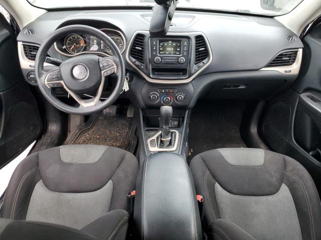 Photo 8 from auction – 2016 JEEP CHEROKEE S with VIN 1C4PJLAB2GW127806