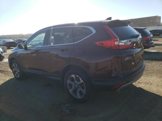 Photo 2 from auction – 2019 HONDA CR-V EXL with VIN 7FARW2H83KE033210
