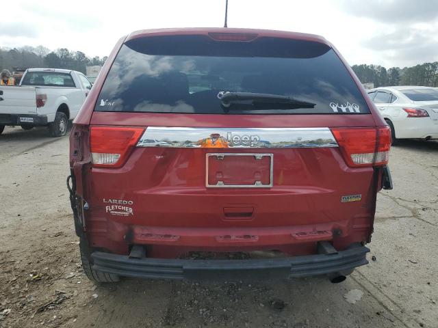 Photo 6 from auction – 2011 JEEP GRAND CHER with VIN 1J4RS4GG5BC557221