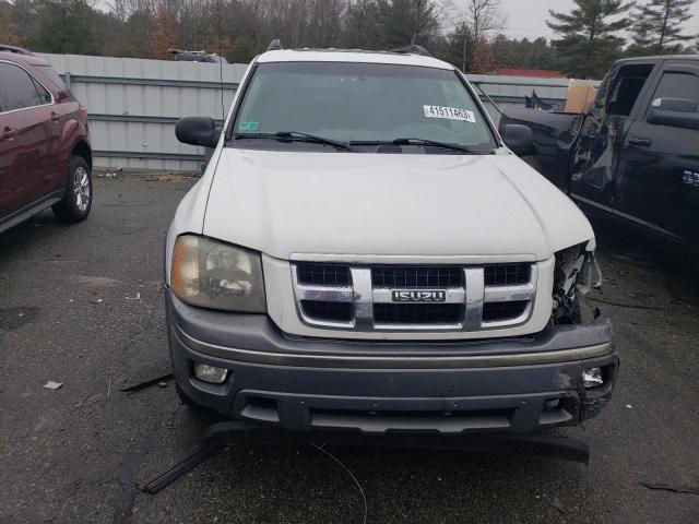Photo 5 from auction – 2006 ISUZU ASCENDER S with VIN 4NUET16S366700262