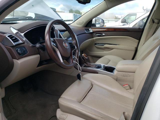 Photo 7 from auction – 2015 CADILLAC SRX PREMIU with VIN 3GYFNDE30FS554351