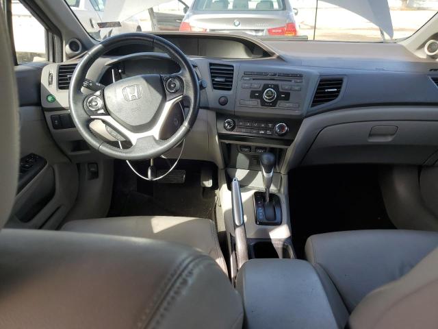 Photo 8 from auction – 2012 HONDA CIVIC EXL with VIN 19XFB2F94CE007597