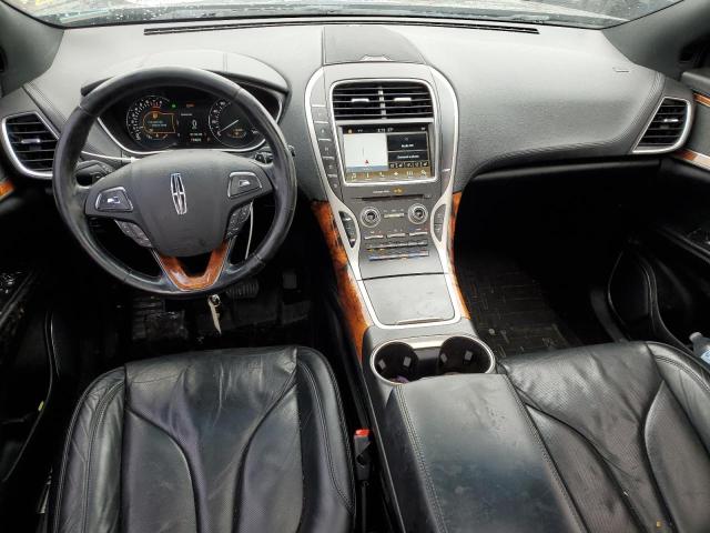 Photo 8 from auction – 2017 LINCOLN MKX RESERV with VIN 2LMPJ8LR0HBL24340