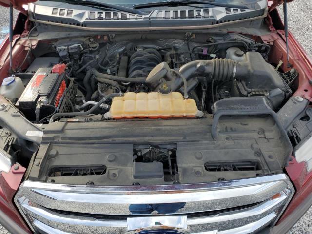 Photo 11 from auction – 2017 FORD F150 SUPER with VIN 1FTEW1EF1HKD56464