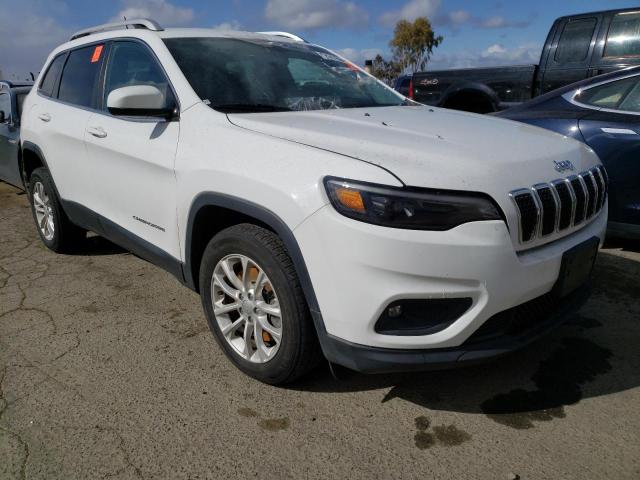 Photo 4 from auction – 2019 JEEP CHEROKEE L with VIN 1C4PJLCB4KD470215