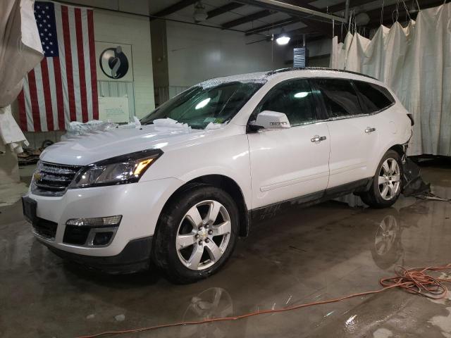 CHEVROLET TRAVERSE L 2017 with VIN 1GNKVGKD1HJ312215 - Photo from auction