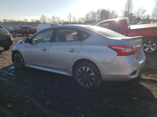 Photo 2 from auction – 2016 NISSAN SENTRA S with VIN 3N1AB7AP0GY242907