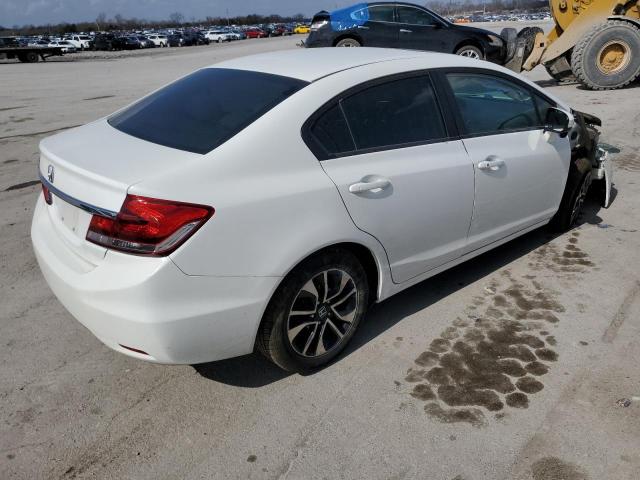 Photo 3 from auction – 2014 HONDA CIVIC EX with VIN 19XFB2F81EE007843