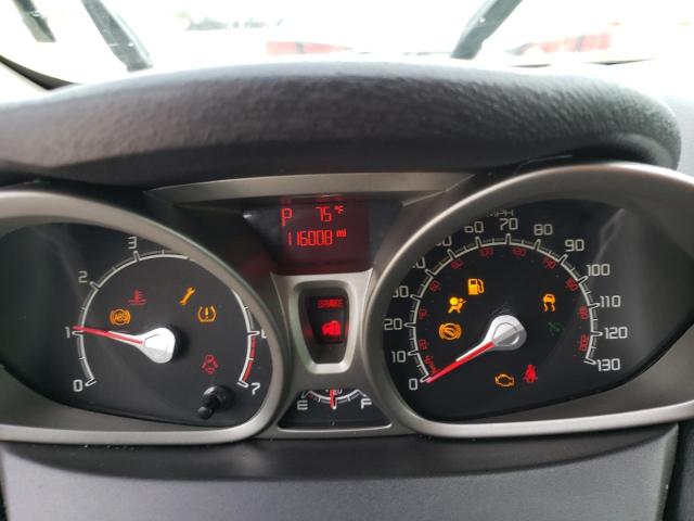 Photo 9 from auction – 2011 FORD FIESTA SEL with VIN 3FADP4CJ4BM114047