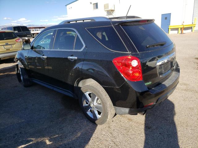 Photo 2 from auction – 2015 CHEVROLET EQUINOX LT with VIN 2GNFLBE35F6422238
