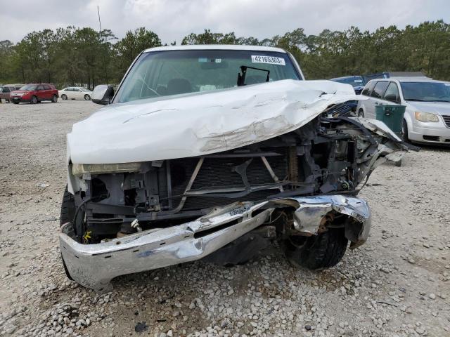Photo 5 from auction – 2000 CHEVROLET SILVERADO with VIN 1GCEC14T5YE203956