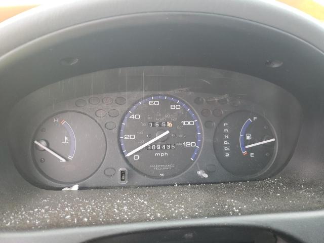 Photo 9 from auction – 2000 HONDA CIVIC BASE with VIN 2HGEJ6610YH586097