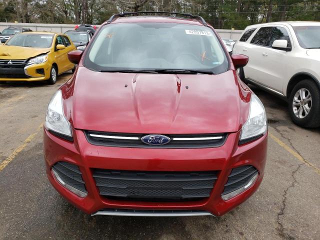 Photo 5 from auction – 2016 FORD ESCAPE SE with VIN 1FMCU0G95GUB90074