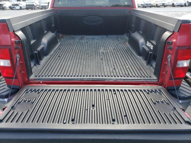 Photo 10 from auction – 2006 FORD F150 with VIN 1FTRF02W26KA62150