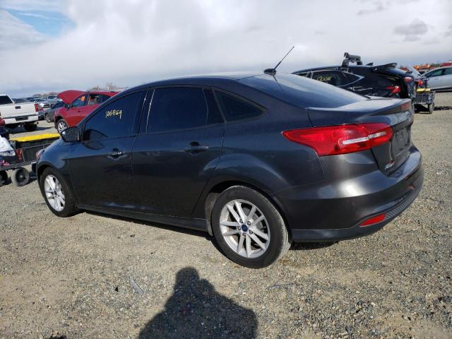 Photo 2 from auction – 2017 FORD FOCUS SE with VIN 1FADP3F28HL285361
