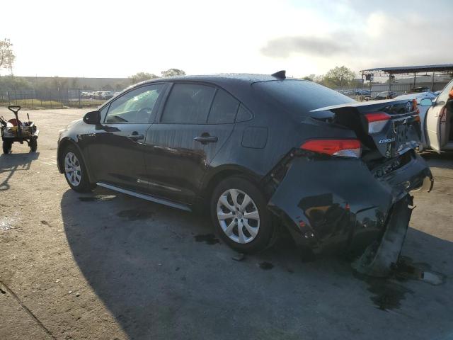 Photo 2 from auction – 2022 TOYOTA COROLLA LE with VIN JTDEPMAE1NJ206884