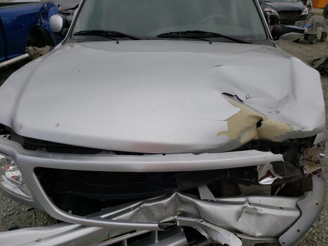 Photo 11 from auction – 2003 FORD F150 with VIN 1FTRF07W93KD44063