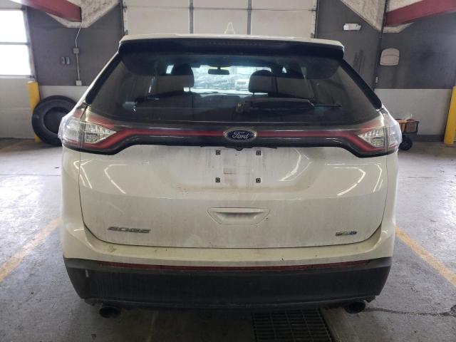 Photo 6 from auction – 2018 FORD EDGE SE with VIN 2FMPK4G95JBB52226