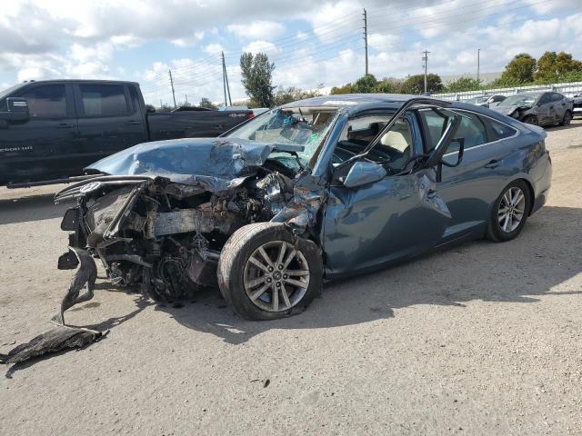 HYUNDAI SONATA SE 2016 with VIN 5NPE24AF8GH357613 - Photo from auction
