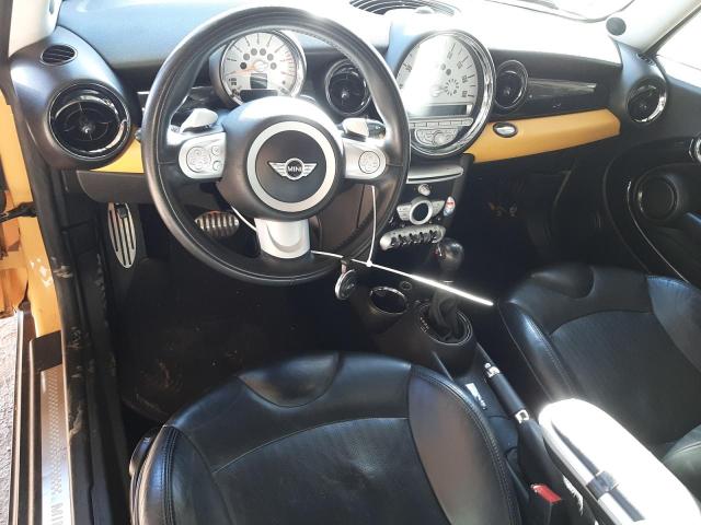 Photo 8 from auction – 2008 MINI COOPER S with VIN WMWMF73578TV37584