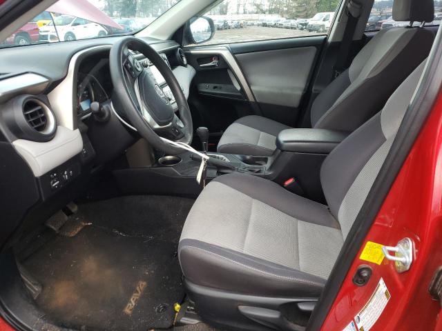 Photo 7 from auction – 2015 TOYOTA RAV4 XLE with VIN JTMRFREV8FD135873