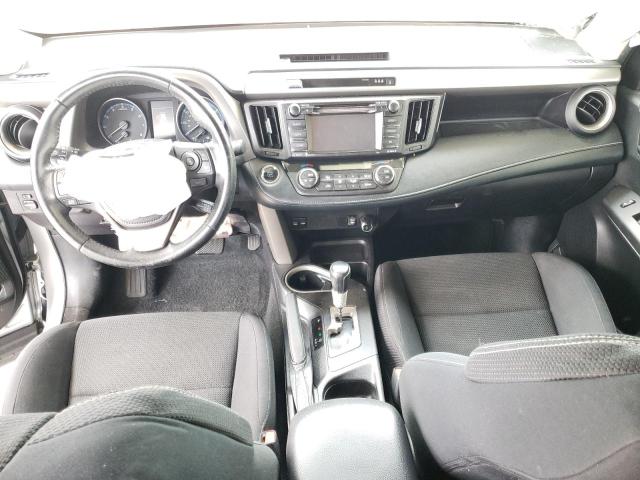 Photo 8 from auction – 2018 TOYOTA RAV4 ADVEN with VIN 2T3WFREV0JW444462