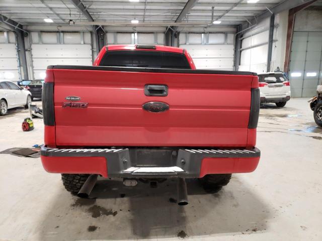 Photo 6 from auction – 2014 FORD F150 SUPER with VIN 1FTFX1EFXEFC91023